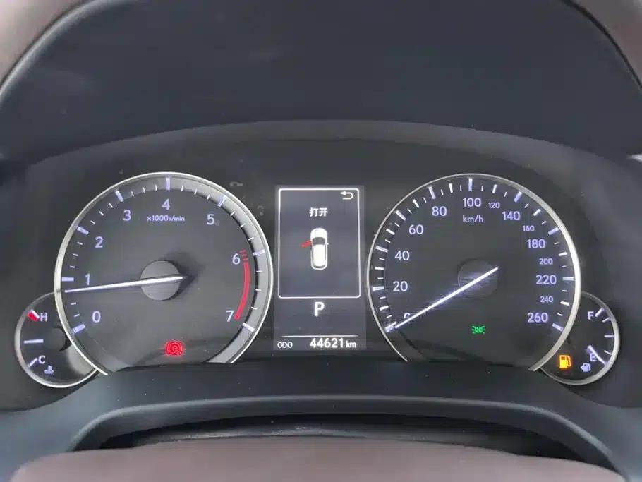 Lexus RX 2016 300 AWD Elegant Edition (China V Emission Standard) — миниатюра 14