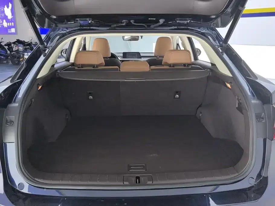 Lexus RX 2016 300 AWD Elegant Edition (China V Emission Standard) — миниатюра 4