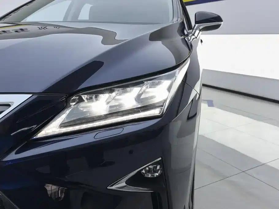 Lexus RX 2016 300 AWD Elegant Edition (China V Emission Standard) — миниатюра 5