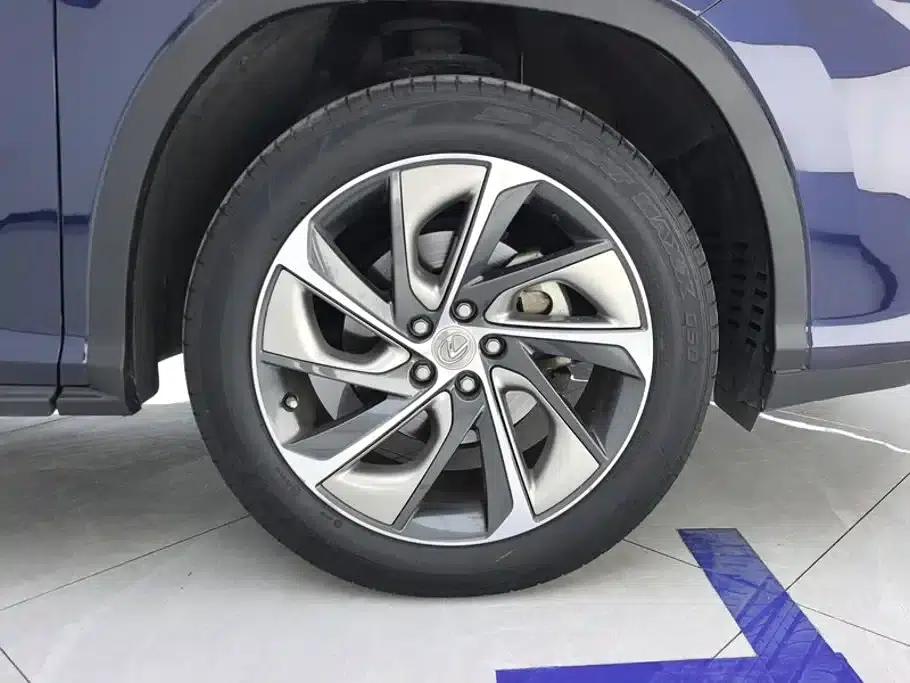 Lexus RX 2016 300 AWD Elegant Edition (China V Emission Standard) — миниатюра 6