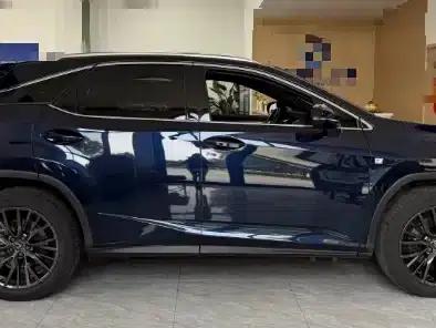 Lexus RX 300 AWD F Sport 2021 — миниатюра 2