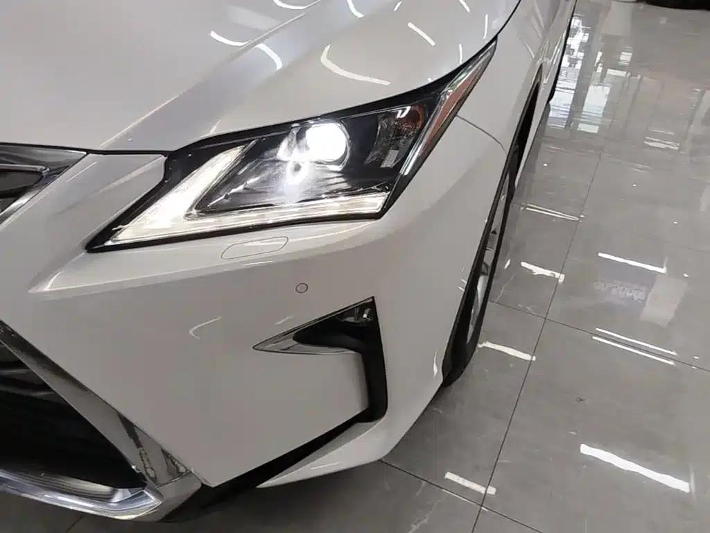 Lexus RX 2016 300 2WD Elite Edition (China V Emission Standard) — миниатюра 24