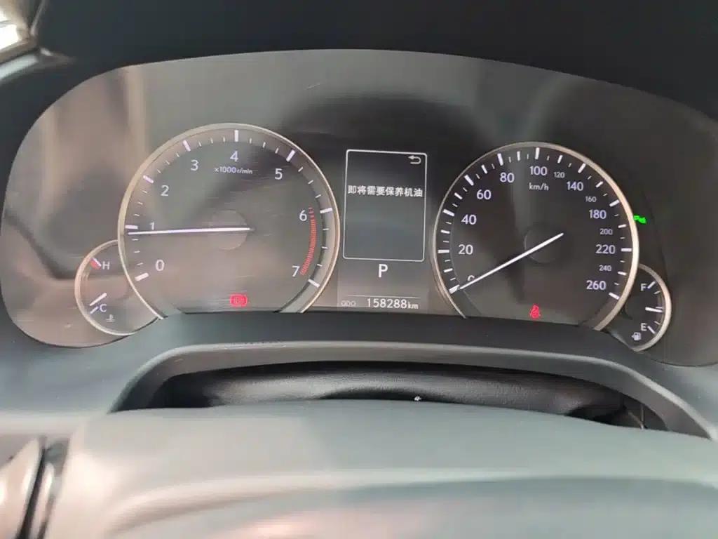 Lexus RX 2016 300 2WD Comfort Edition (China V emission standard) — миниатюра 12