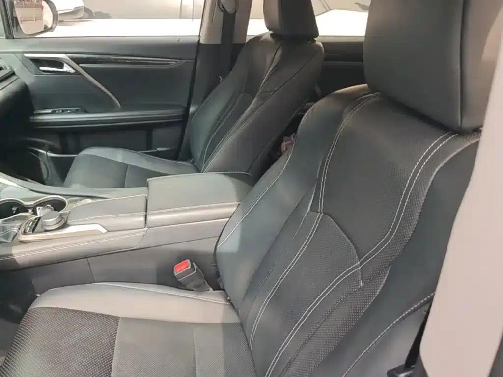 Lexus RX 2016 300 2WD Comfort Edition (China V emission standard) — миниатюра 15