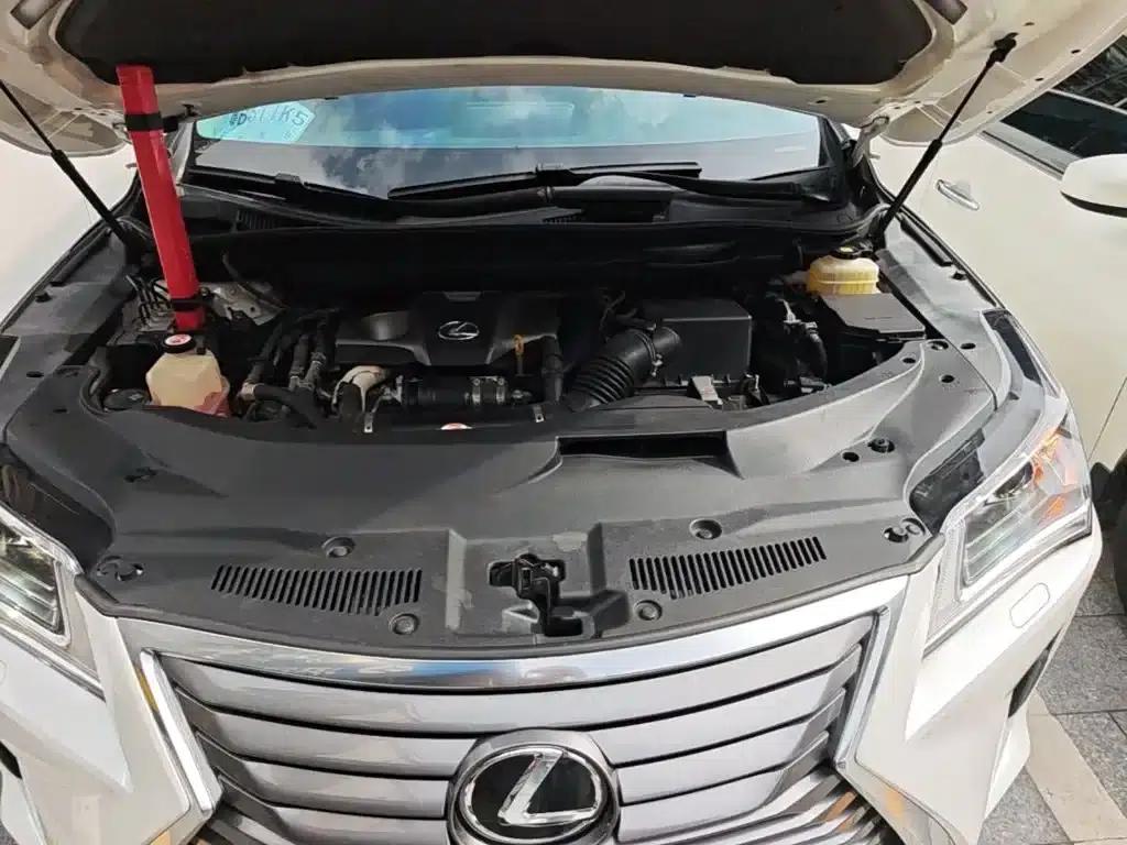 Lexus RX 2016 300 2WD Comfort Edition (China V emission standard) — миниатюра 20