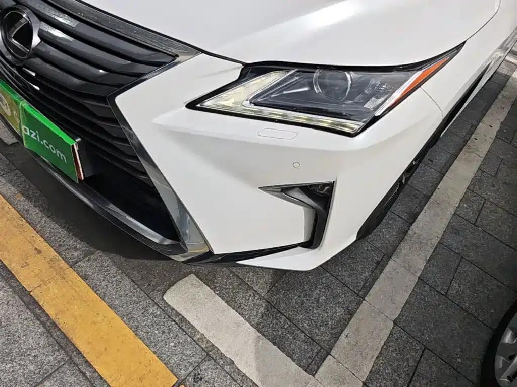 Lexus RX 2016 300 2WD Comfort Edition (China V emission standard) — миниатюра 24