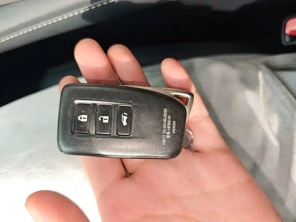 Lexus RX 2016 300 2WD Comfort Edition (China V emission standard) — миниатюра 9