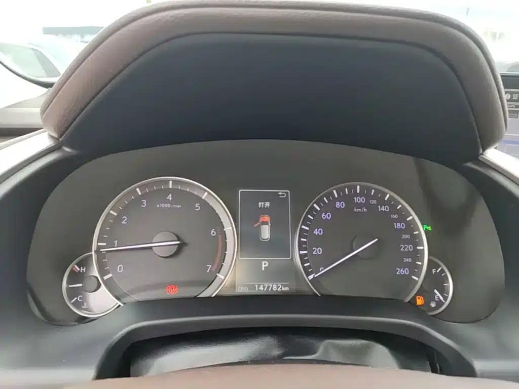 Lexus RX 2016 300 AWD Elegant Edition (China V Emission Standard) — миниатюра 12