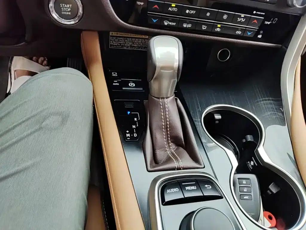 Lexus RX 2016 300 AWD Elegant Edition (China V Emission Standard) — миниатюра 14