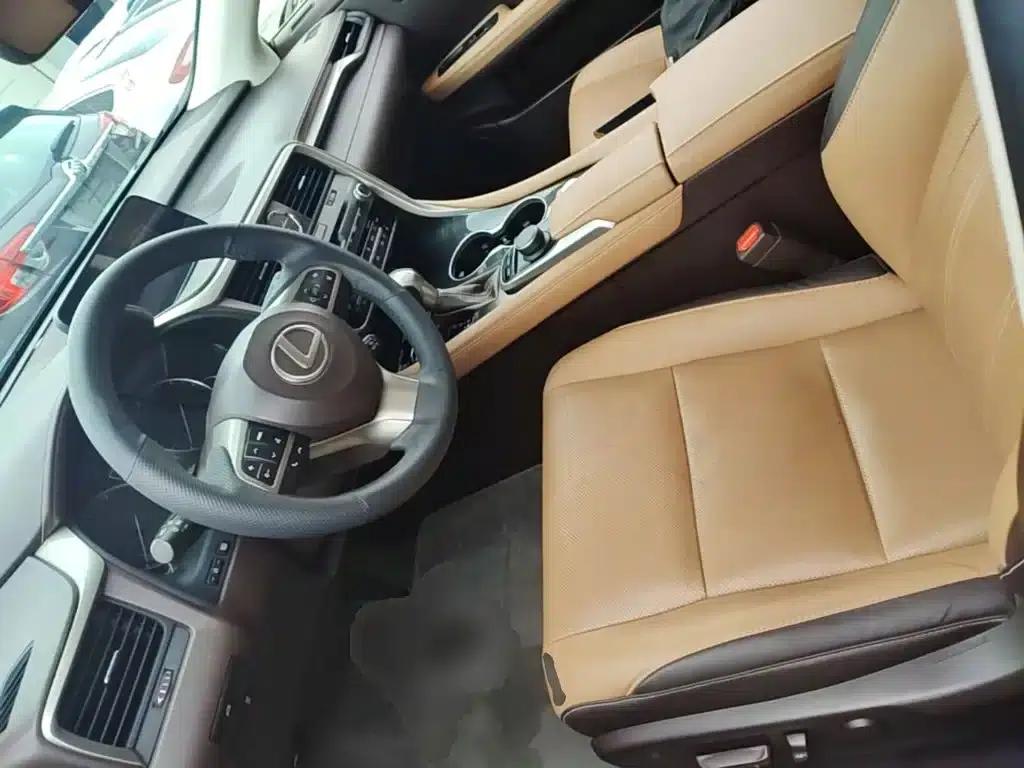 Lexus RX 2016 300 AWD Elegant Edition (China V Emission Standard) — миниатюра 15
