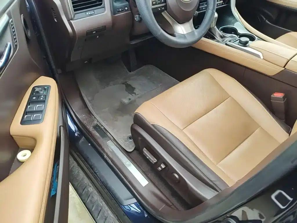 Lexus RX 2016 300 AWD Elegant Edition (China V Emission Standard) — миниатюра 16