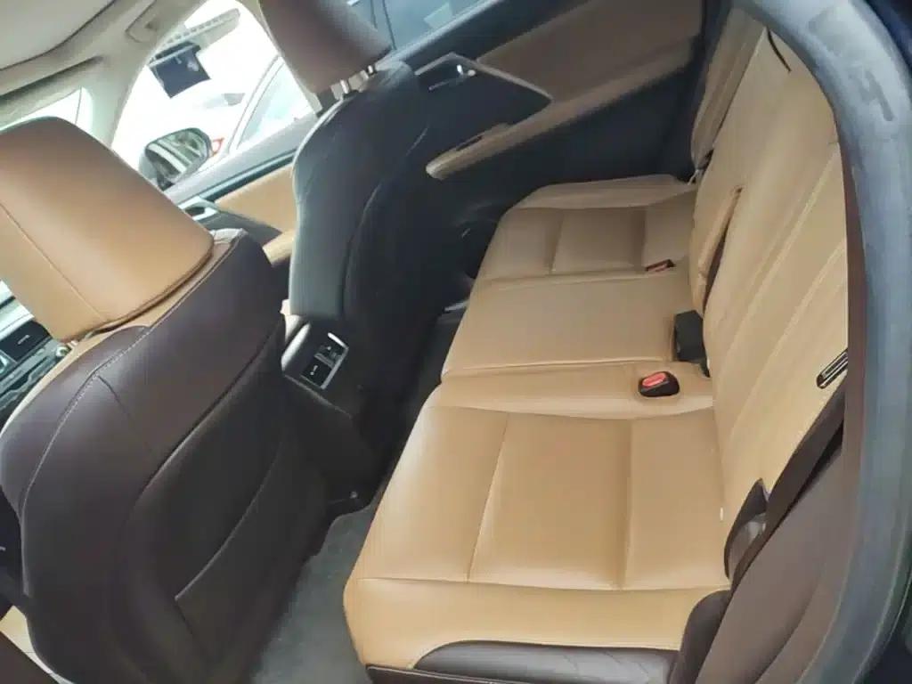 Lexus RX 2016 300 AWD Elegant Edition (China V Emission Standard) — миниатюра 17