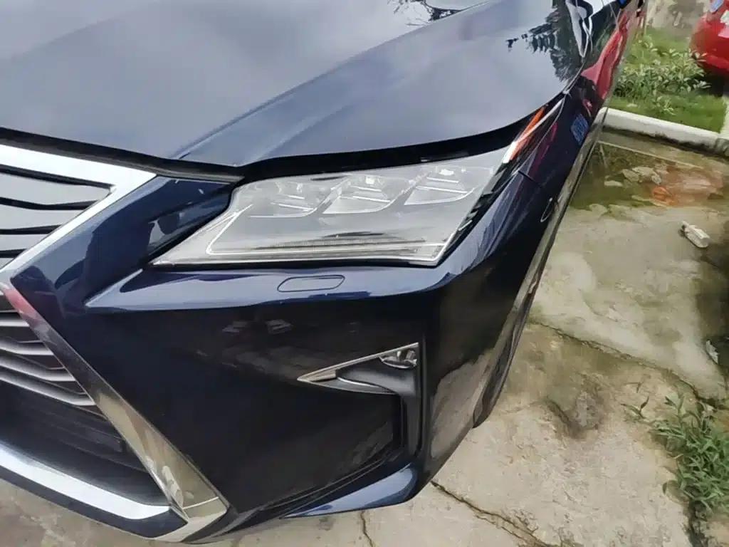 Lexus RX 2016 300 AWD Elegant Edition (China V Emission Standard) — миниатюра 24
