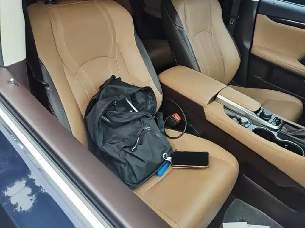 Lexus RX 2016 300 AWD Elegant Edition (China V Emission Standard) — миниатюра 25