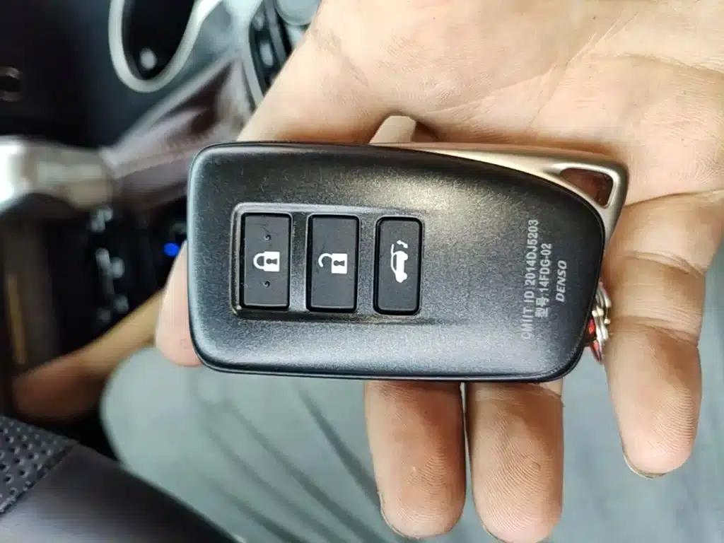 Lexus RX 2016 300 AWD Elegant Edition (China V Emission Standard) — миниатюра 9