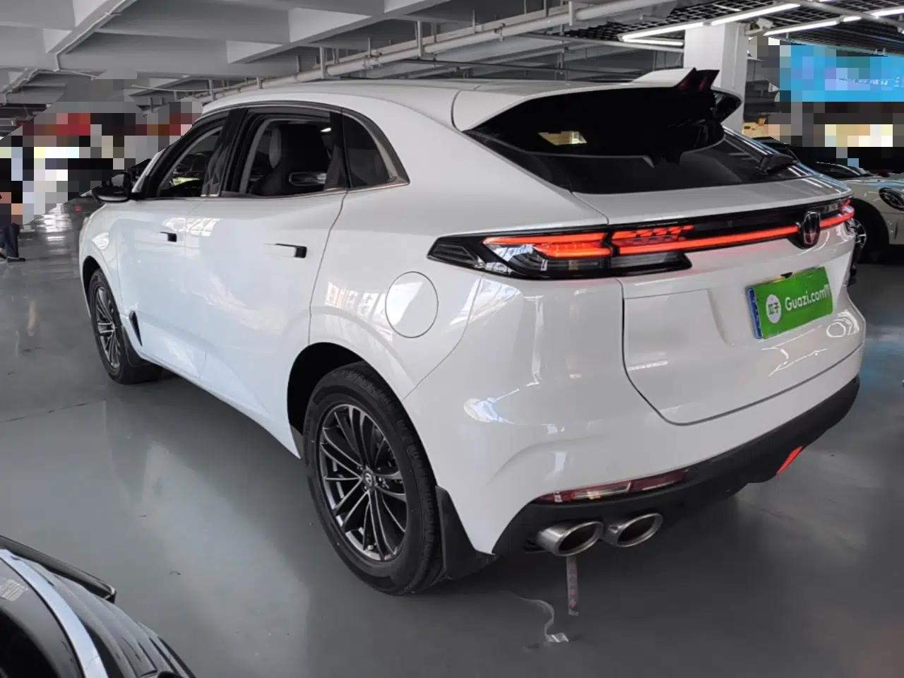 CHANGAN UNI-K 2024 2.0T Two-Wheel Drive YueShang Trim — миниатюра 4