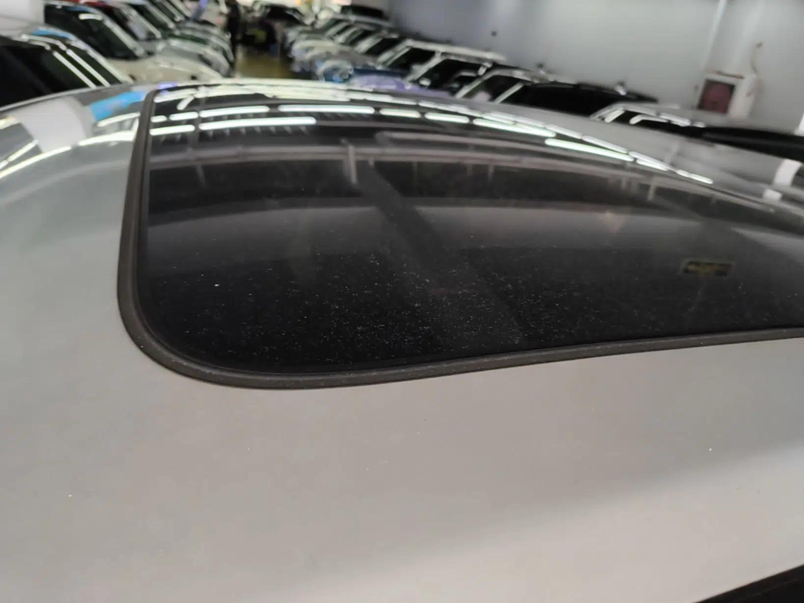 CHANGAN UNI-K 2024 2.0T Two-Wheel Drive YueShang Trim — миниатюра 7