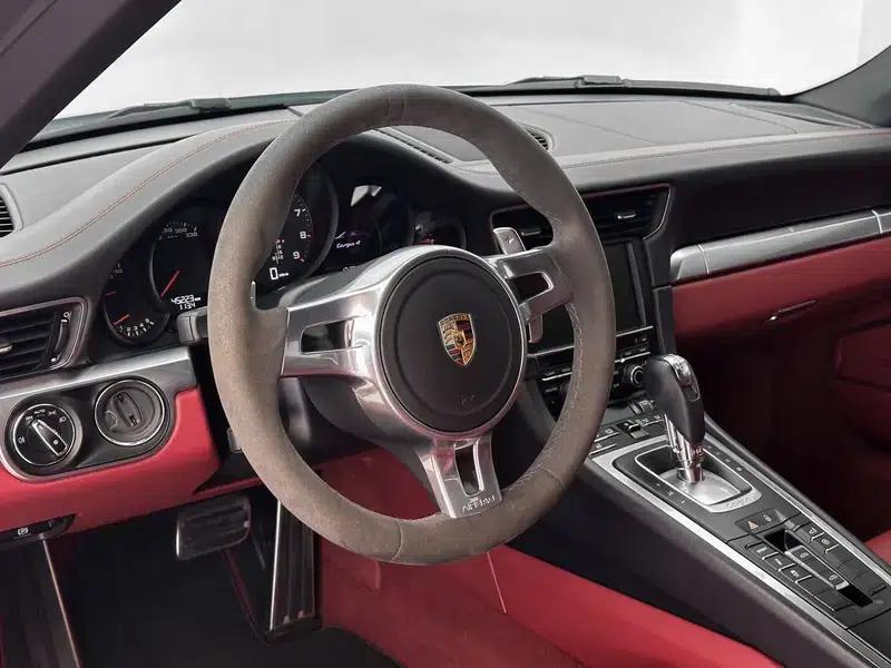 2014 Porsche 911 Targa 4 3.4L — миниатюра 12