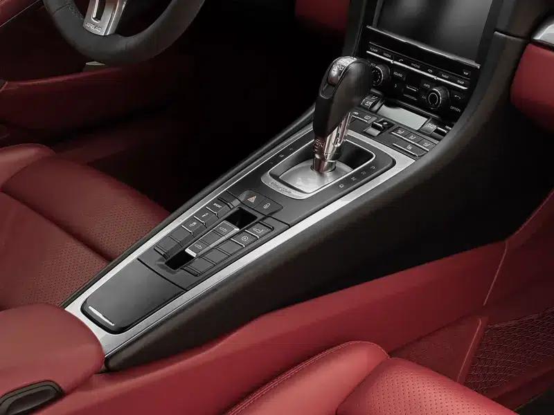 2014 Porsche 911 Targa 4 3.4L — миниатюра 13