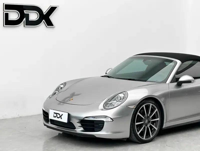 2014 Porsche 911 Targa 4 3.4L — миниатюра 7
