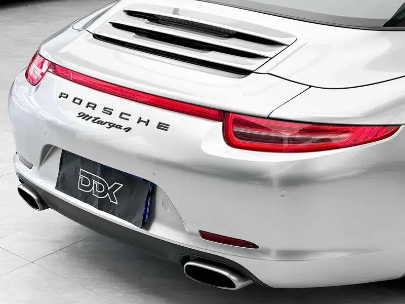 2014 Porsche 911 Targa 4 3.4L — миниатюра 8