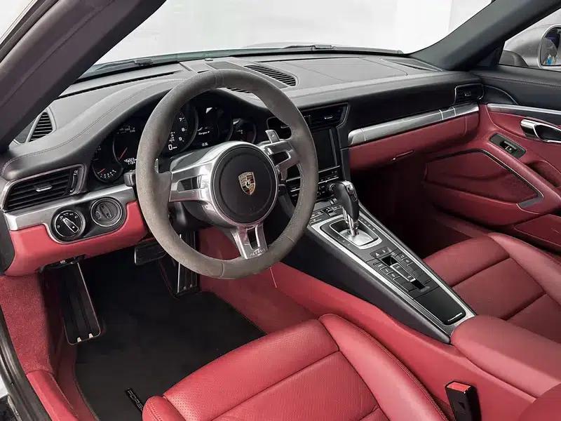 2014 Porsche 911 Targa 4 3.4L — миниатюра 10