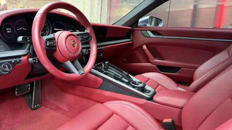2022 Porsche 911 Carrera 3.0T — миниатюра 6