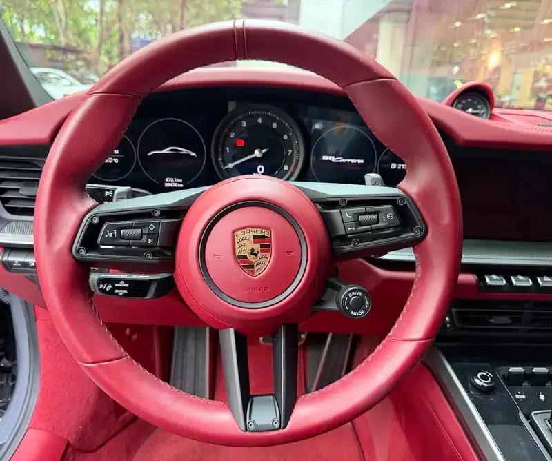2022 Porsche 911 Carrera 3.0T — миниатюра 7