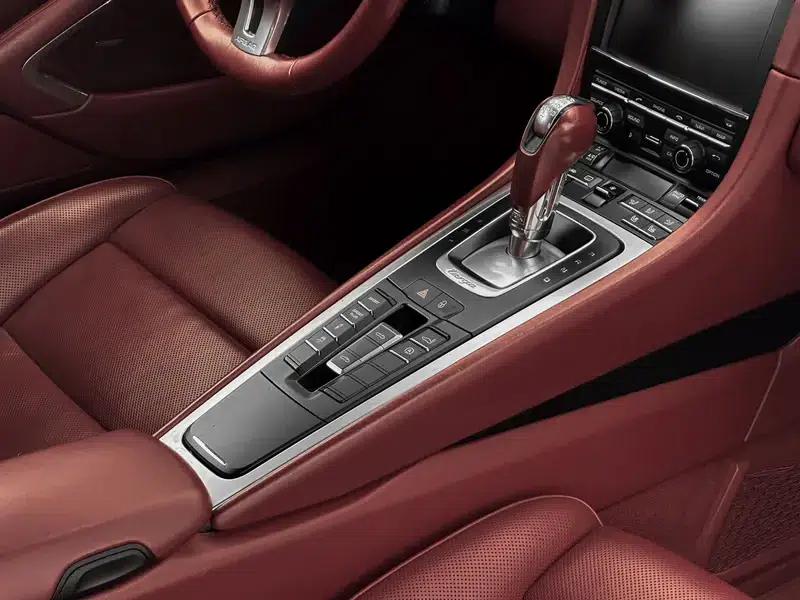 2014 Porsche 911 Targa 4 3.4L — миниатюра 13