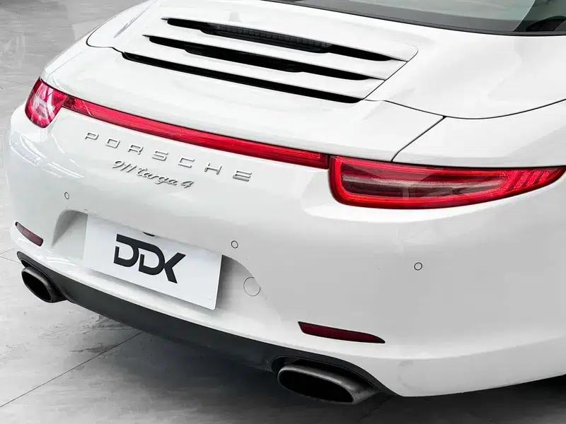 2014 Porsche 911 Targa 4 3.4L — миниатюра 6