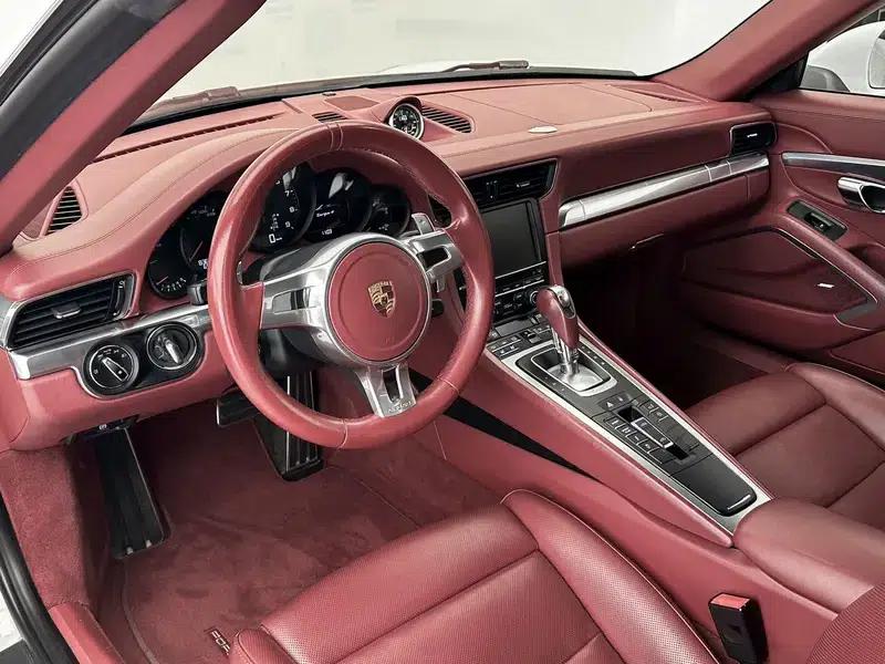 2014 Porsche 911 Targa 4 3.4L — миниатюра 10