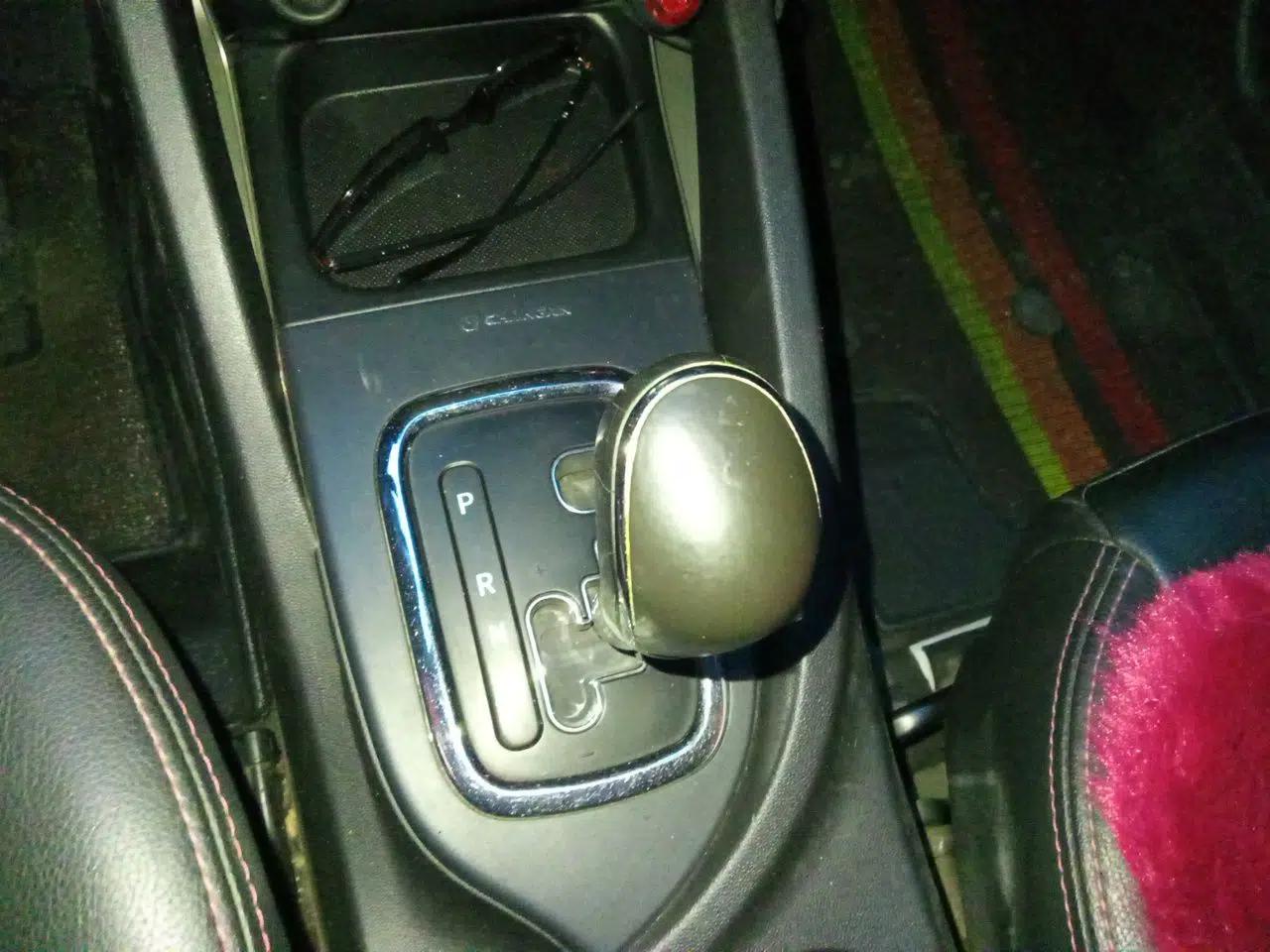 CHANGAN CS35 2014 1.6L Automatic Luxury Model China V Standard — миниатюра 14