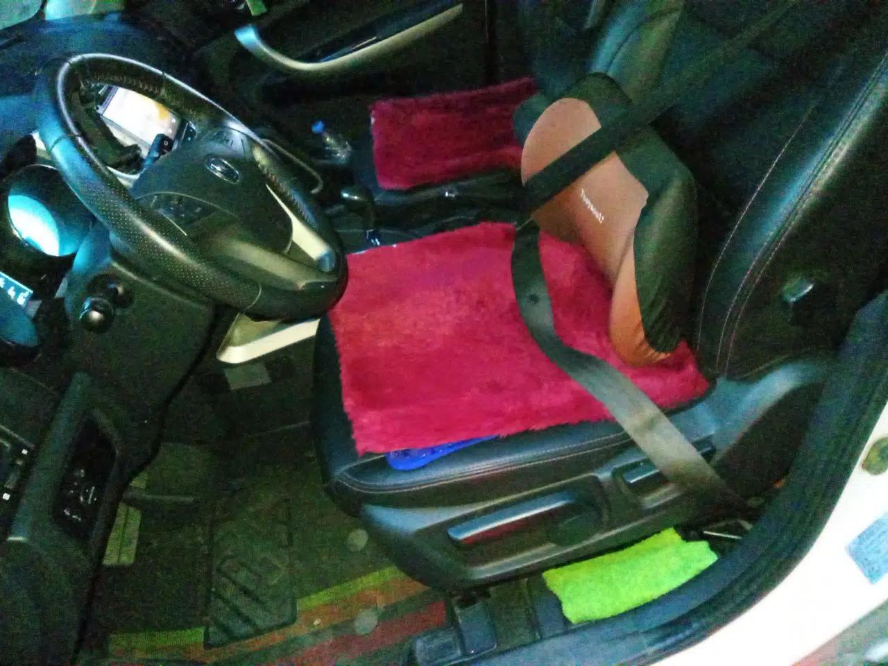 CHANGAN CS35 2014 1.6L Automatic Luxury Model China V Standard — миниатюра 15