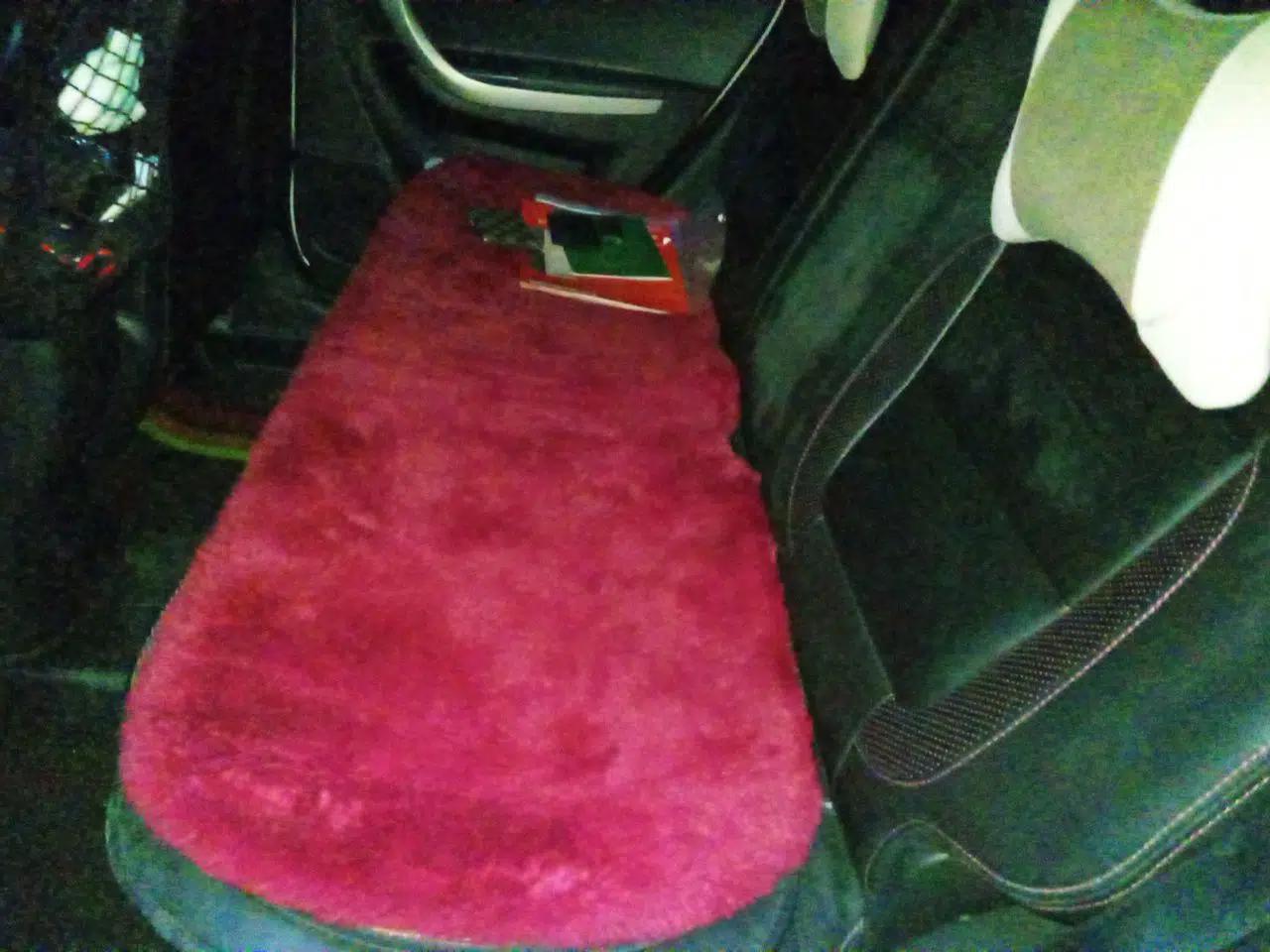 CHANGAN CS35 2014 1.6L Automatic Luxury Model China V Standard — миниатюра 17