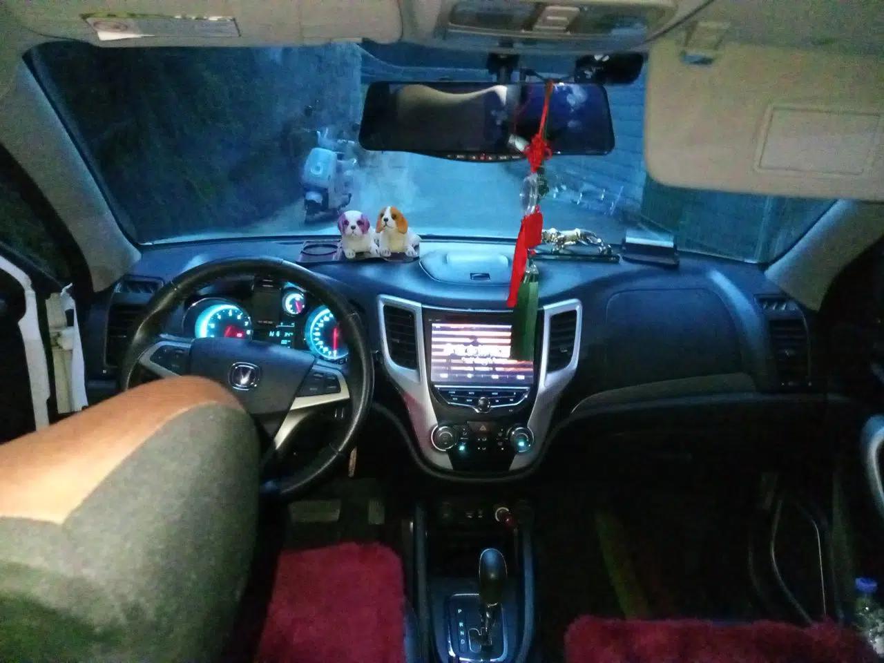 CHANGAN CS35 2014 1.6L Automatic Luxury Model China V Standard — миниатюра 18