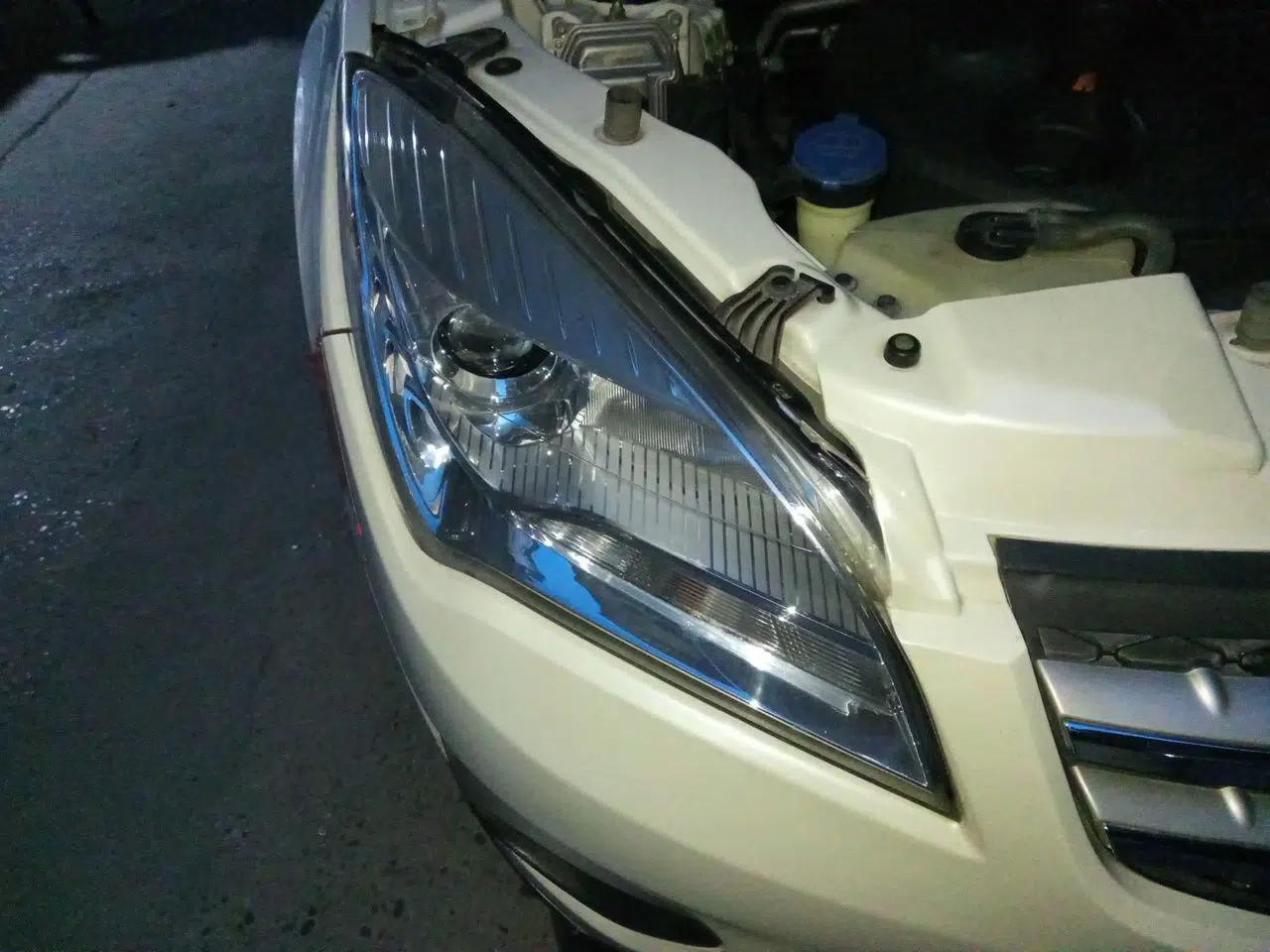 CHANGAN CS35 2014 1.6L Automatic Luxury Model China V Standard — миниатюра 7