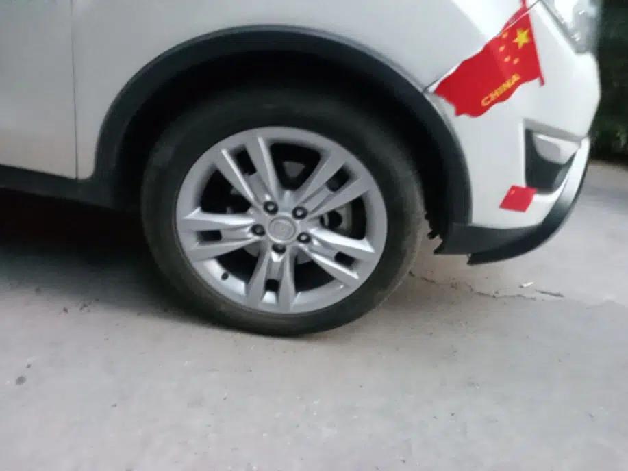 CHANGAN CS35 2014 1.6L Automatic Luxury Model China V Standard — миниатюра 8