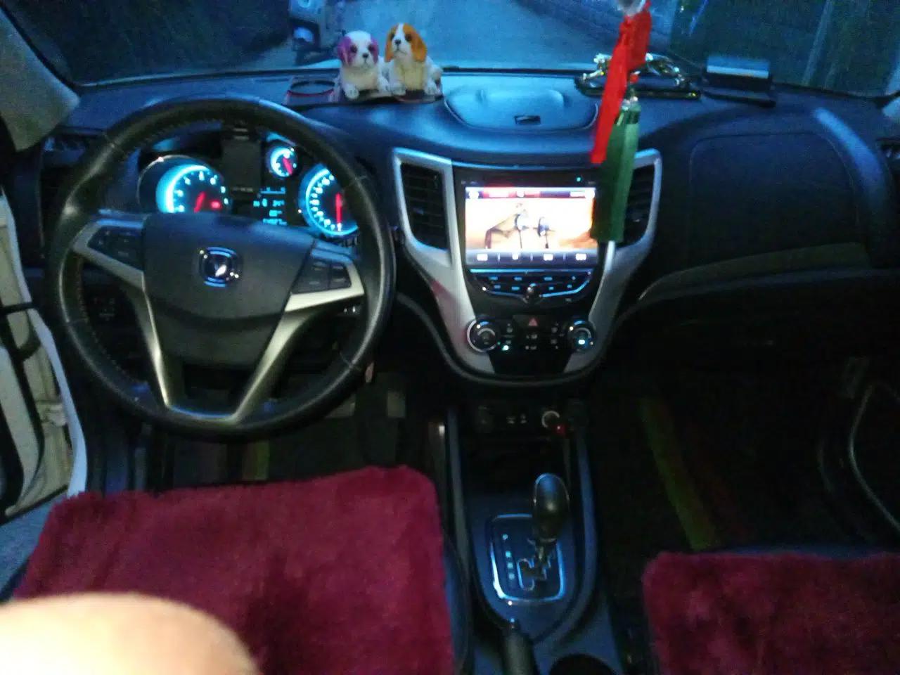 CHANGAN CS35 2014 1.6L Automatic Luxury Model China V Standard — миниатюра 9