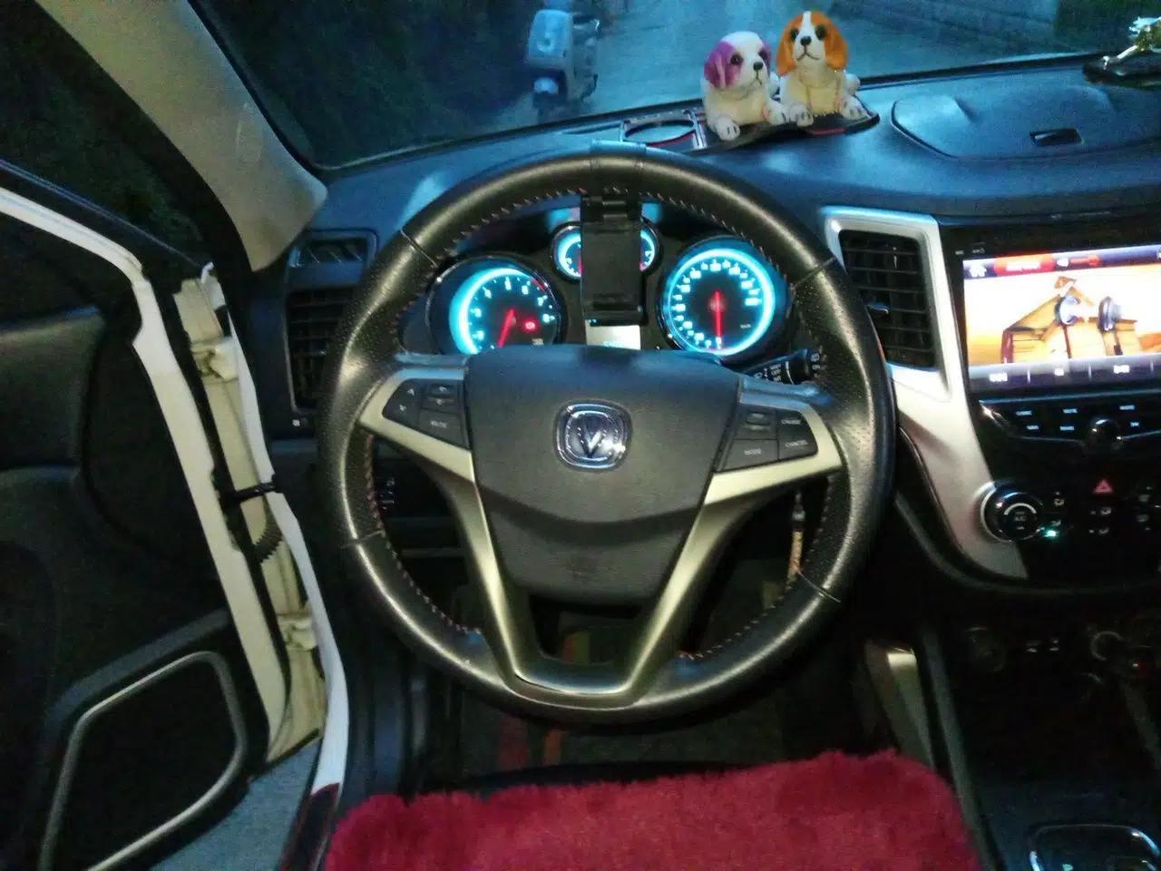 CHANGAN CS35 2014 1.6L Automatic Luxury Model China V Standard — миниатюра 10