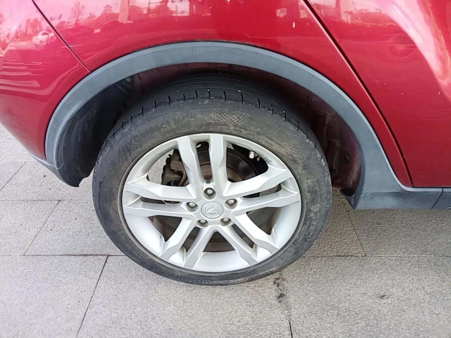 CHANGAN CS35 2016 1.6L Manual Luxury Model China V Standard — миниатюра 11
