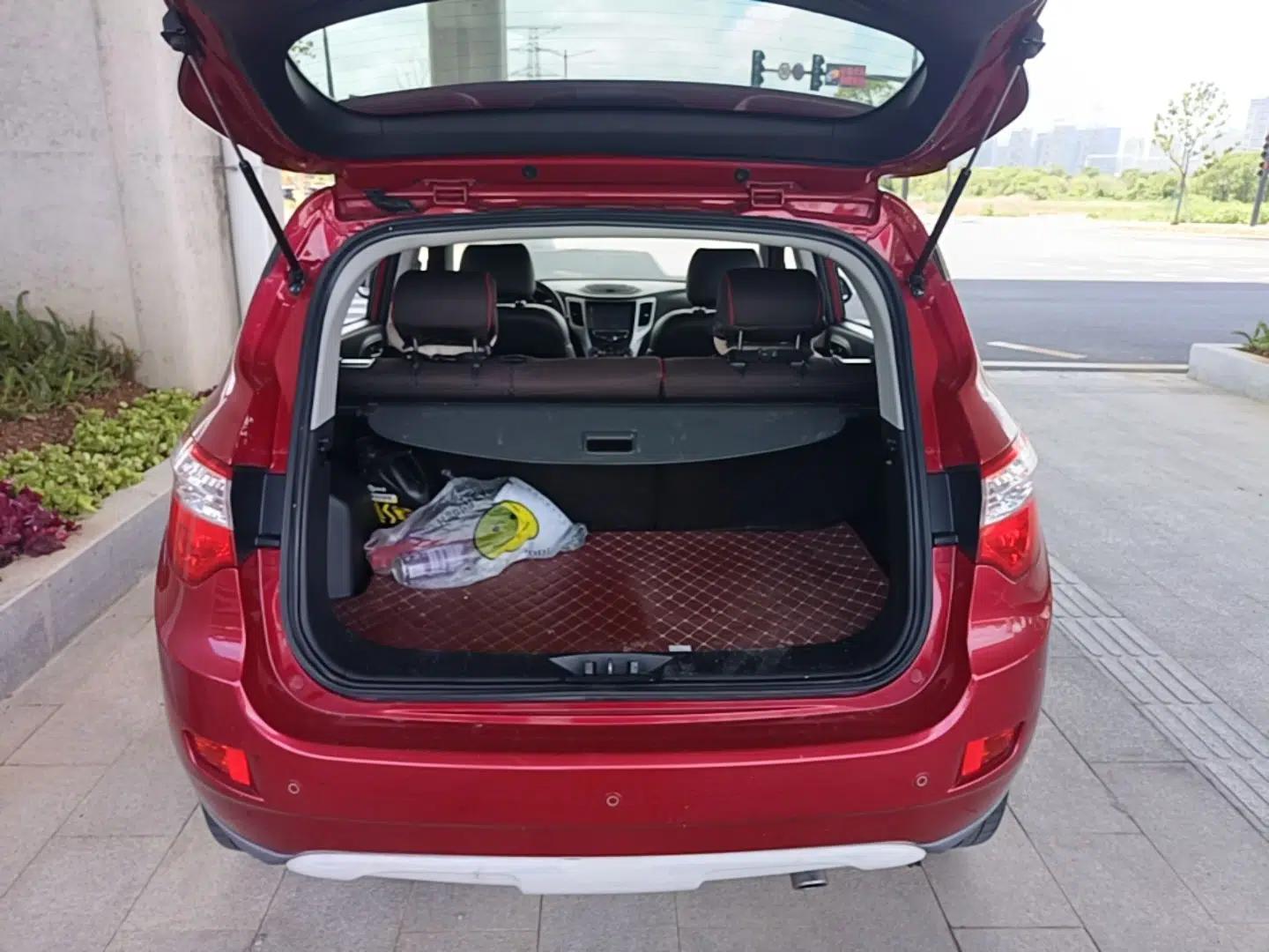 CHANGAN CS35 2016 1.6L Manual Luxury Model China V Standard — миниатюра 22