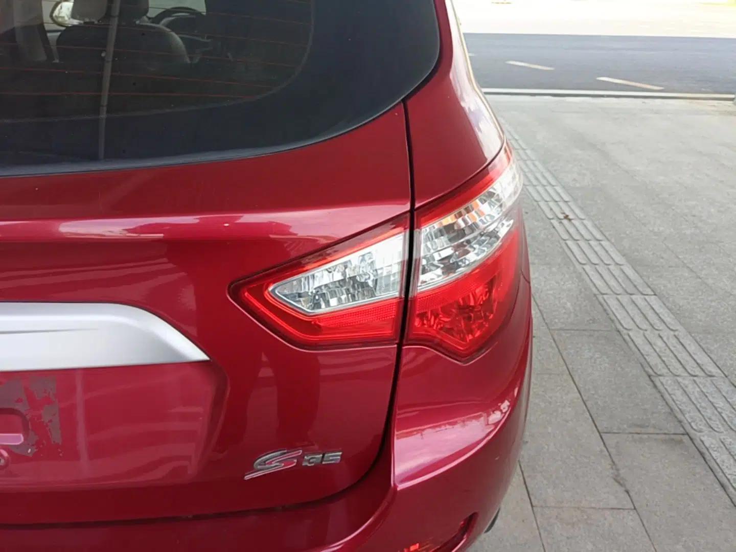 CHANGAN CS35 2016 1.6L Manual Luxury Model China V Standard — миниатюра 9