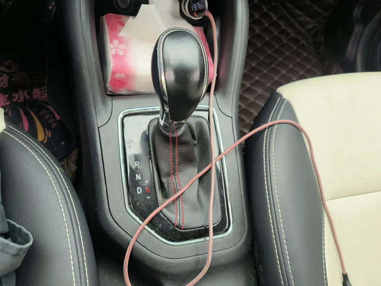 CHANGAN CS35 2017 1.6L Automatic Luxury Model — миниатюра 14