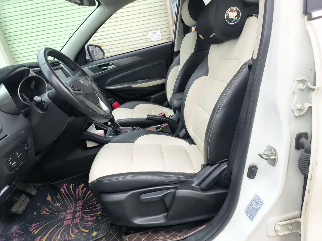 CHANGAN CS35 2017 1.6L Automatic Luxury Model — миниатюра 15