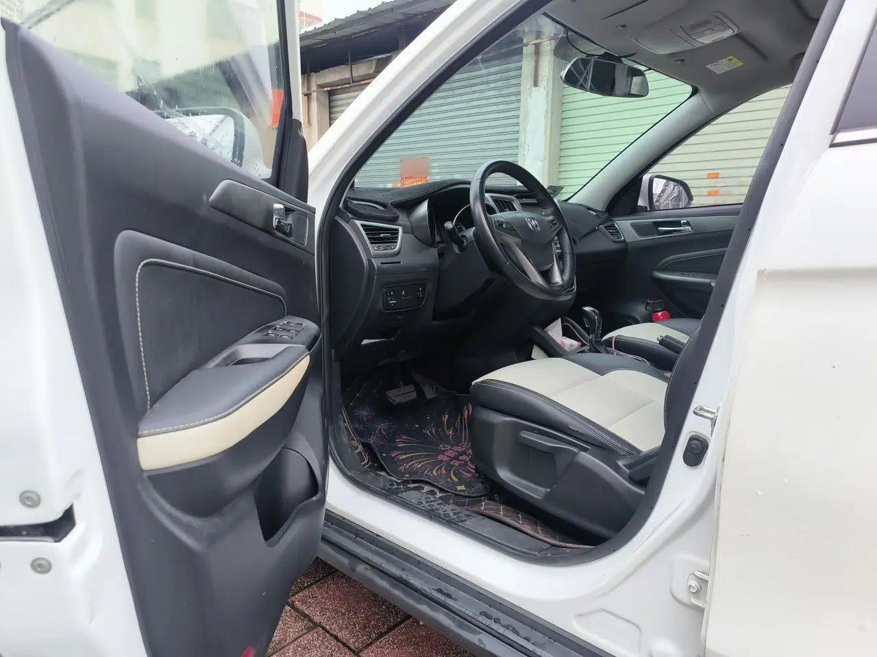 CHANGAN CS35 2017 1.6L Automatic Luxury Model — миниатюра 16