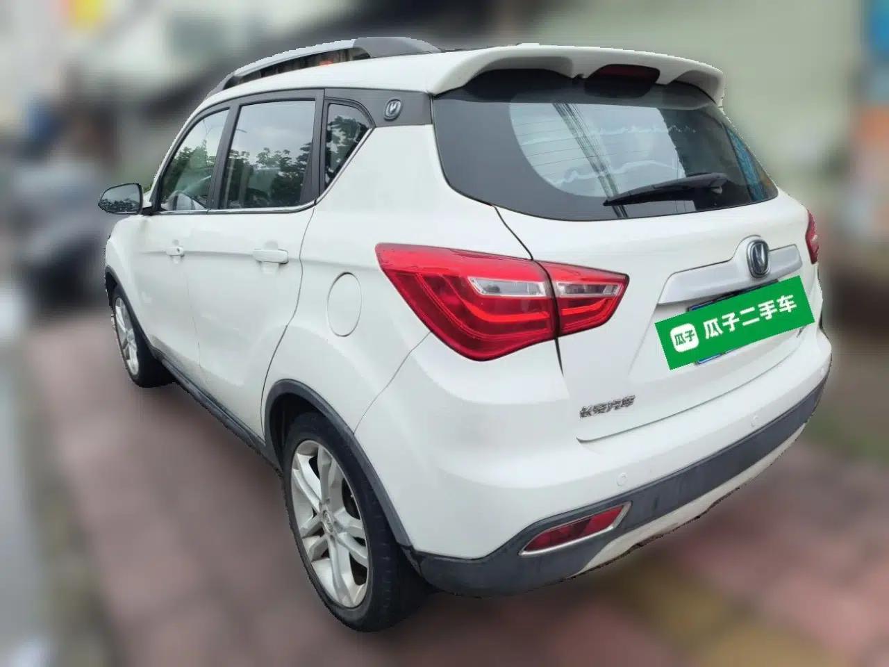 CHANGAN CS35 2017 1.6L Automatic Luxury Model — миниатюра 4