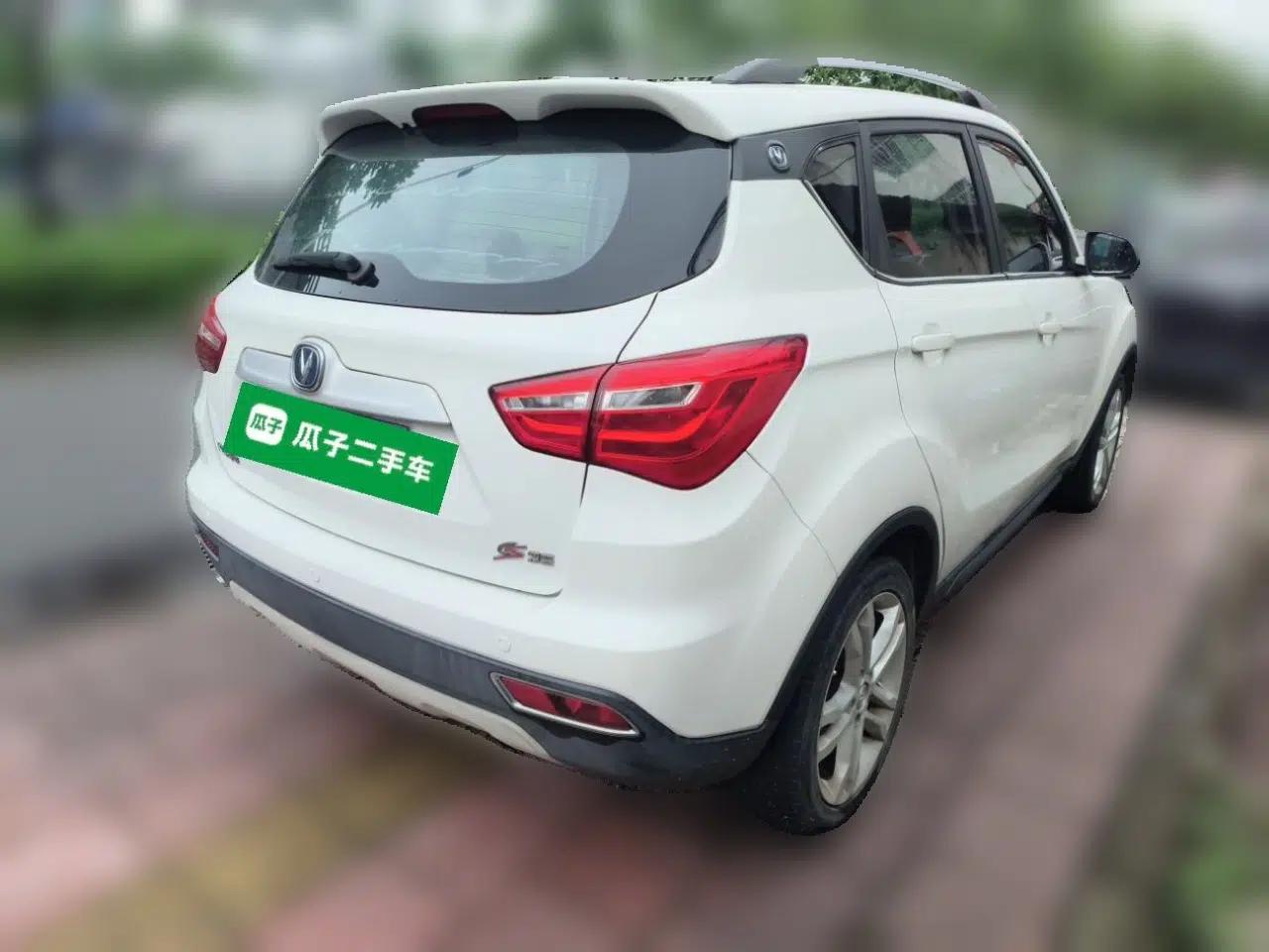 CHANGAN CS35 2017 1.6L Automatic Luxury Model — миниатюра 6