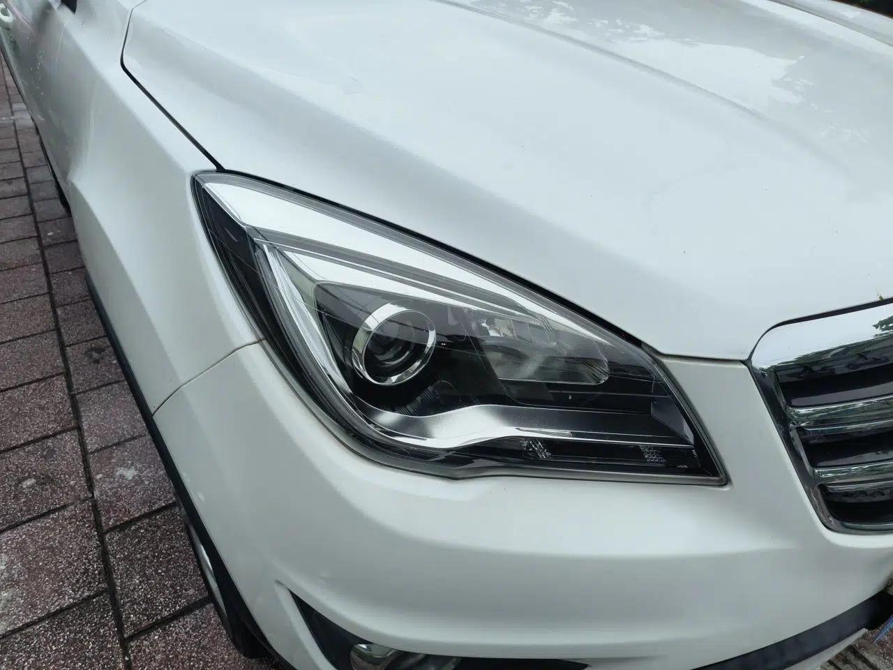 CHANGAN CS35 2017 1.6L Automatic Luxury Model — миниатюра 7
