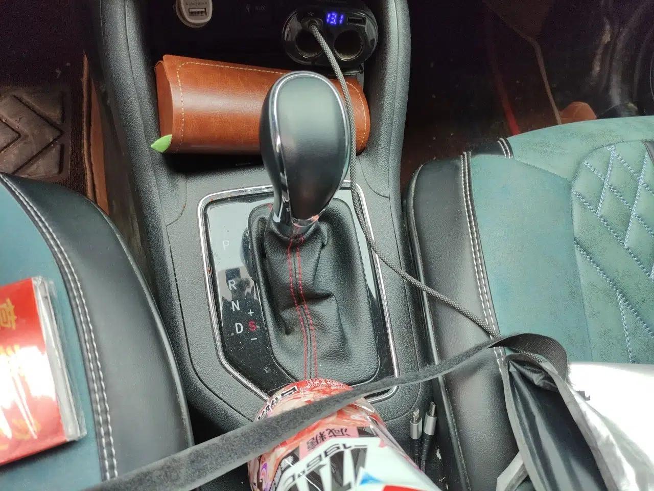 CHANGAN CS35 2017 1.6L Automatic Luxury Model — миниатюра 14