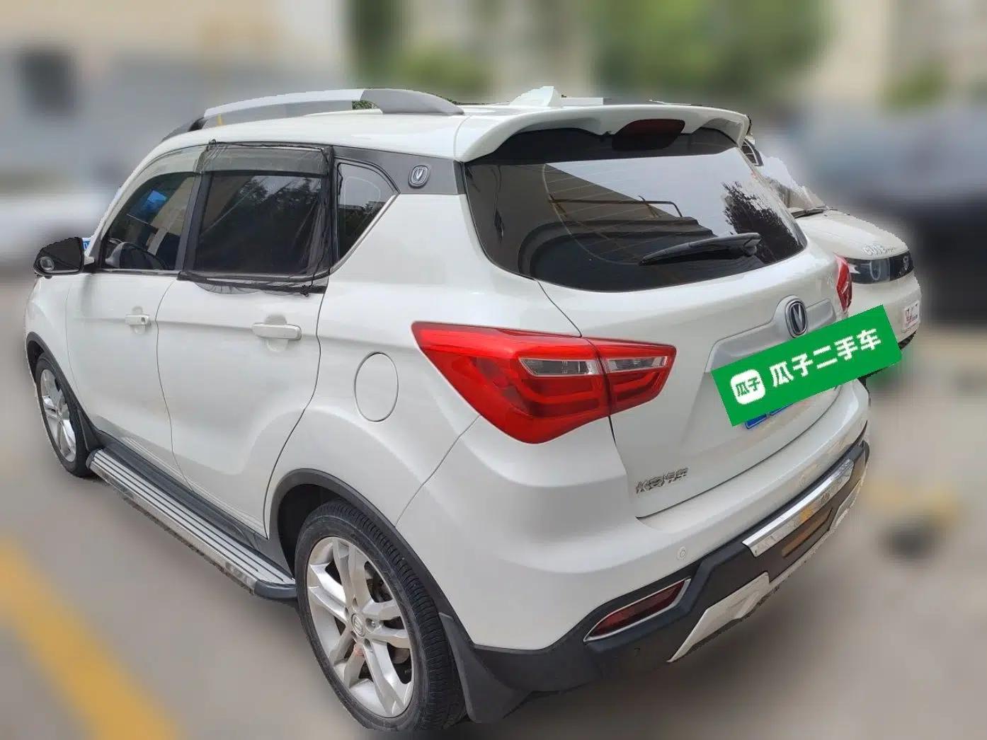 CHANGAN CS35 2017 1.6L Automatic Luxury Model — миниатюра 4